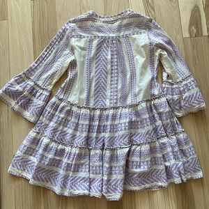 Devotion TWINS | Dresses | Devotion Twins Embroidered Ella Tunic Dress | Poshmark